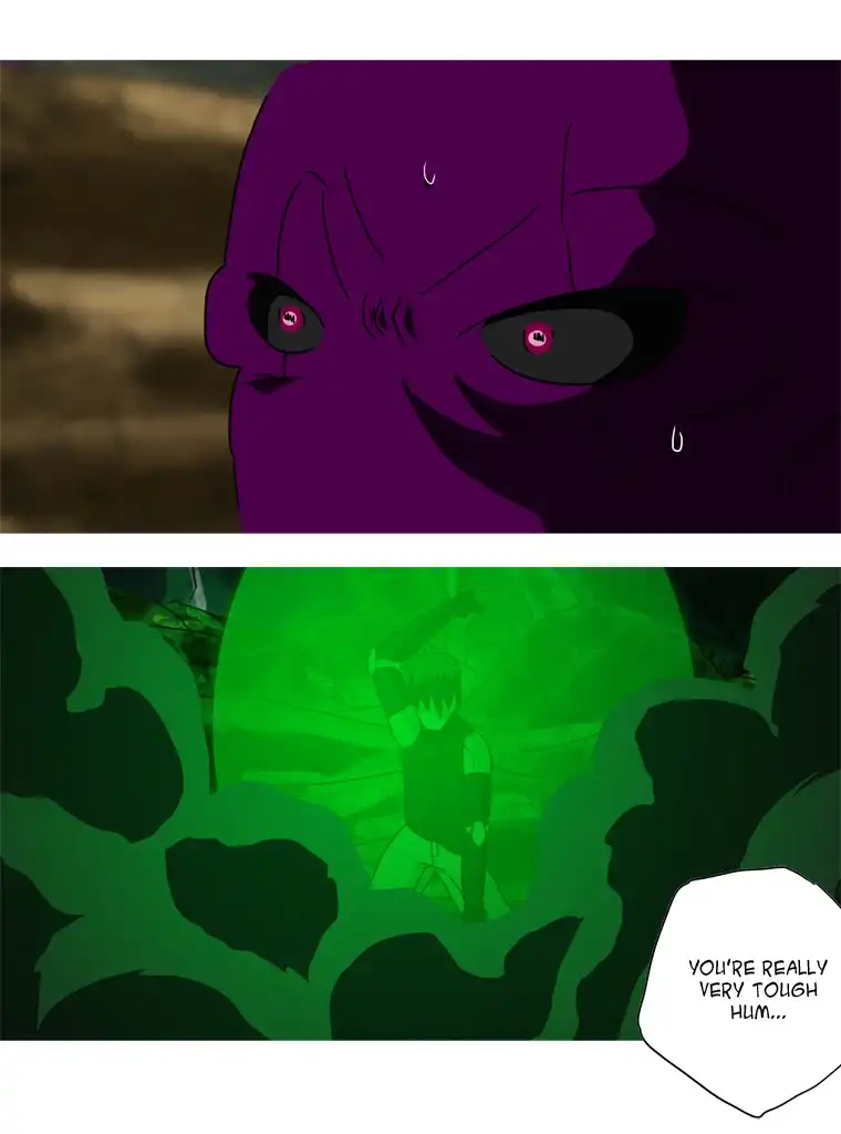 Dragon and Weed: Origins Chapter 67 18